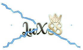 Lux88 logo